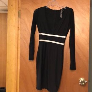 Black Cocktail Dress NWT
